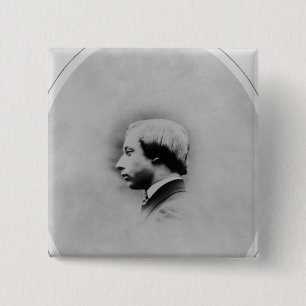 Macaron Carré 5 Cm Edouard VII, 1860