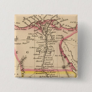 Macaron Carré 5 Cm Égypte 2