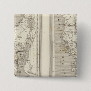 Macaron Carré 5 Cm Egypte ancienne, Grèce antique