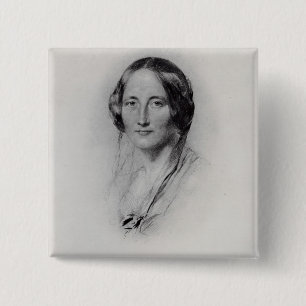 Macaron Carré 5 Cm Elizabeth Cleghorn Gaskell