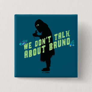 Macaron Carré 5 Cm Encanto   "We Don't Talk About Bruno"