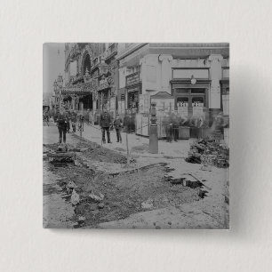 Macaron Carré 5 Cm Enlever les pavés ronds