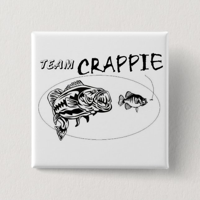 Macaron Carré 5 Cm équipe%20crappie%203 (Devant)