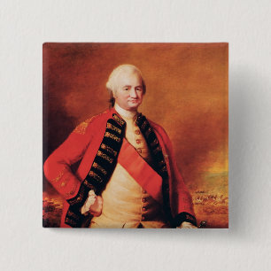 Macaron Carré 5 Cm Ęr baron Clive, c.1773 de Robert Clive