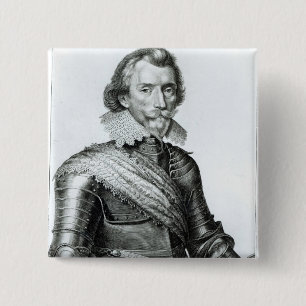 Macaron Carré 5 Cm Ęr duc de William Cavendish de Newcastle