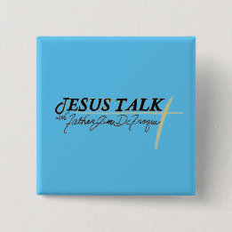 Macaron Carré 5 Cm Es-tu sur le bouton du Carré ?