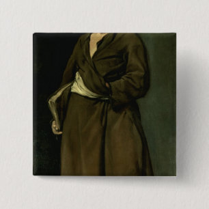 Macaron Carré 5 Cm Ésope, 1640