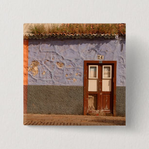 Macaron Carré 5 Cm Espagne, Canaries, Tenerife, villa