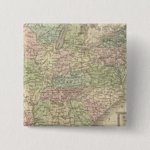 Macaron Carré 5 Cm États-Unis 18