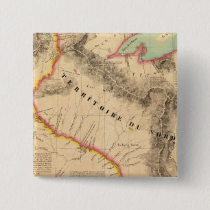 Macaron Carré 5 Cm États-Unis Milieu ouest 41