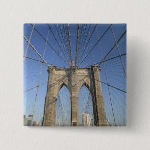 Macaron Carré 5 Cm États-Unis, New York, New York City, Brooklyn :