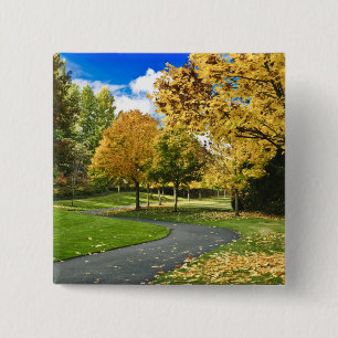 Macaron Carré 5 Cm États-Unis, Washington