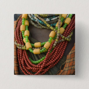 Macaron Carré 5 Cm Ethiopie : Bassin inférieur de la rivière Omo, d