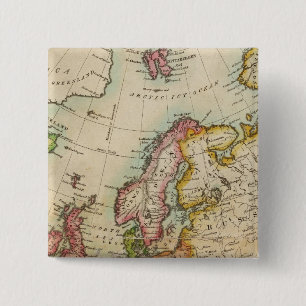 Macaron Carré 5 Cm Europe 3