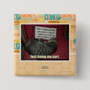 Macaron Carré 5 Cm Faire juste ma cloison