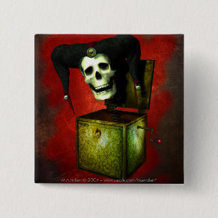 Macaron Carré 5 Cm Faites face à votre bouton de craintes