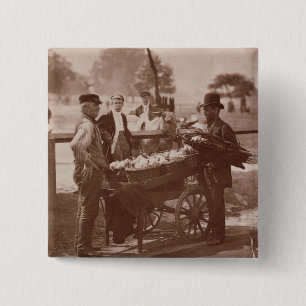 Macaron Carré 5 Cm Faker de bouillie de maïs et fabricant de bière