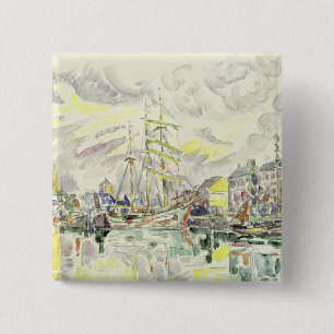 Macaron Carré 5 Cm Fecamp, 1934