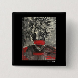 Macaron Carré 5 Cm Fermé le goupille