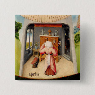 Macaron Carré 5 Cm Fierté