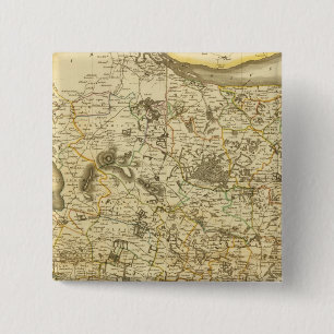 Macaron Carré 5 Cm Fife composite, Kinross