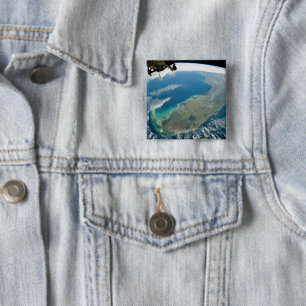 Macaron Carré 5 Cm Floride Oblique, Sur La Côte Sud-Est