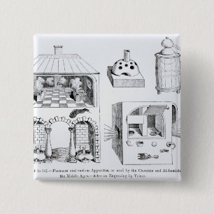 Macaron Carré 5 Cm Fours et divers appareil