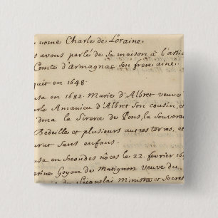 Macaron Carré 5 Cm France 24