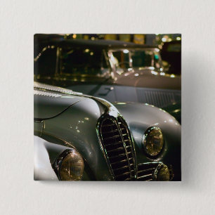 Macaron Carré 5 Cm FRANCE, Alsace (Haut Rhin), Mulhouse : Musee 3