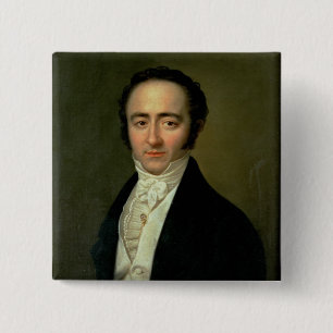 Macaron Carré 5 Cm Franz Xaver Mozart, plus tard connu sous le nom de