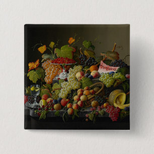 Macaron Carré 5 Cm Fruit abondant, 1858 (huile sur la toile)