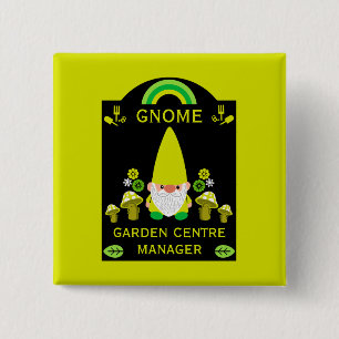 Macaron Carré 5 Cm Garden Center Gnome