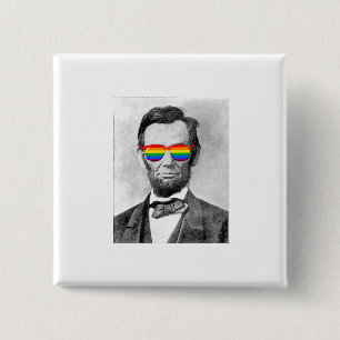 Macaron Carré 5 Cm Gaybraham Lincoln