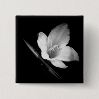 Macaron Carré 5 Cm Glace de Lilly 1 bouton