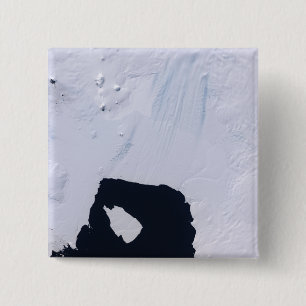 Macaron Carré 5 Cm Glacier de Pine Island