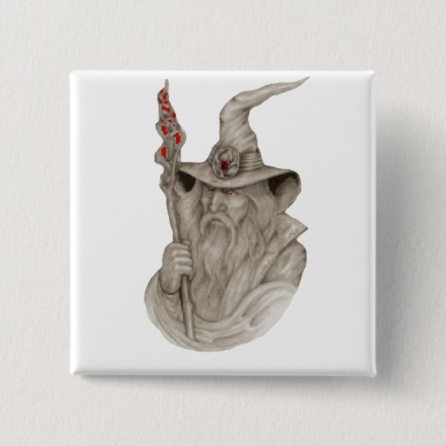 Macaron Carré 5 Cm Gladhaus (Devant)