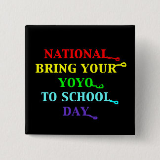 Macaron Carré 5 Cm goupille de nbyytsd