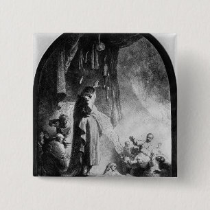 Macaron Carré 5 Cm Grand augmenter de Lazarre