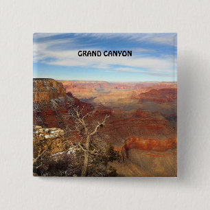 MACARON CARRÉ 5 CM GRAND CANYON