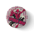 Graphique de coupure de papier Spider-Man