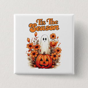 Macaron Carré 5 Cm Halloween de la saison