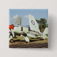 Hawker Sea Fury au CAF, Minnesota Wing, à la