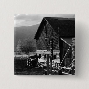 Macaron Carré 5 Cm Hay Barn