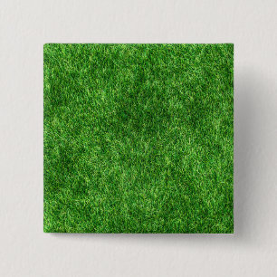 Macaron Carré 5 Cm Herbe verte