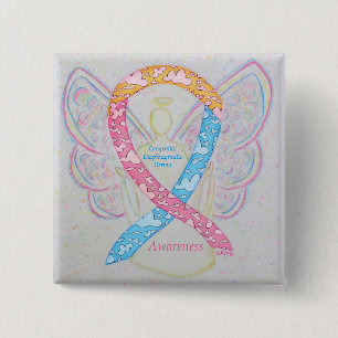 Macaron Carré 5 Cm Hernie diaphragmatique congénitale Étanche de sens