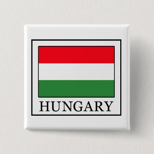 Macaron Carré 5 Cm Hungary button