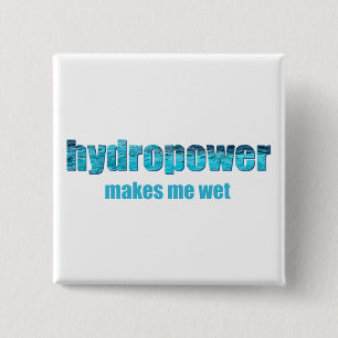 Macaron Carré 5 Cm Hydropower Humide !