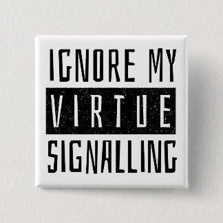 Macaron Carré 5 Cm Ignorer ma signature de vertu