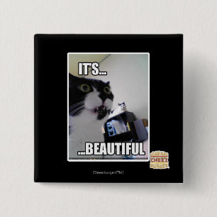 Macaron Carré 5 Cm Il est beau