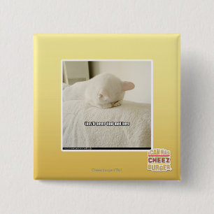 Macaron Carré 5 Cm ils ne trouveront ici jamais le meh